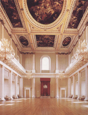 Peter Paul Rubens Interior of the Banquetiong House (mk01)